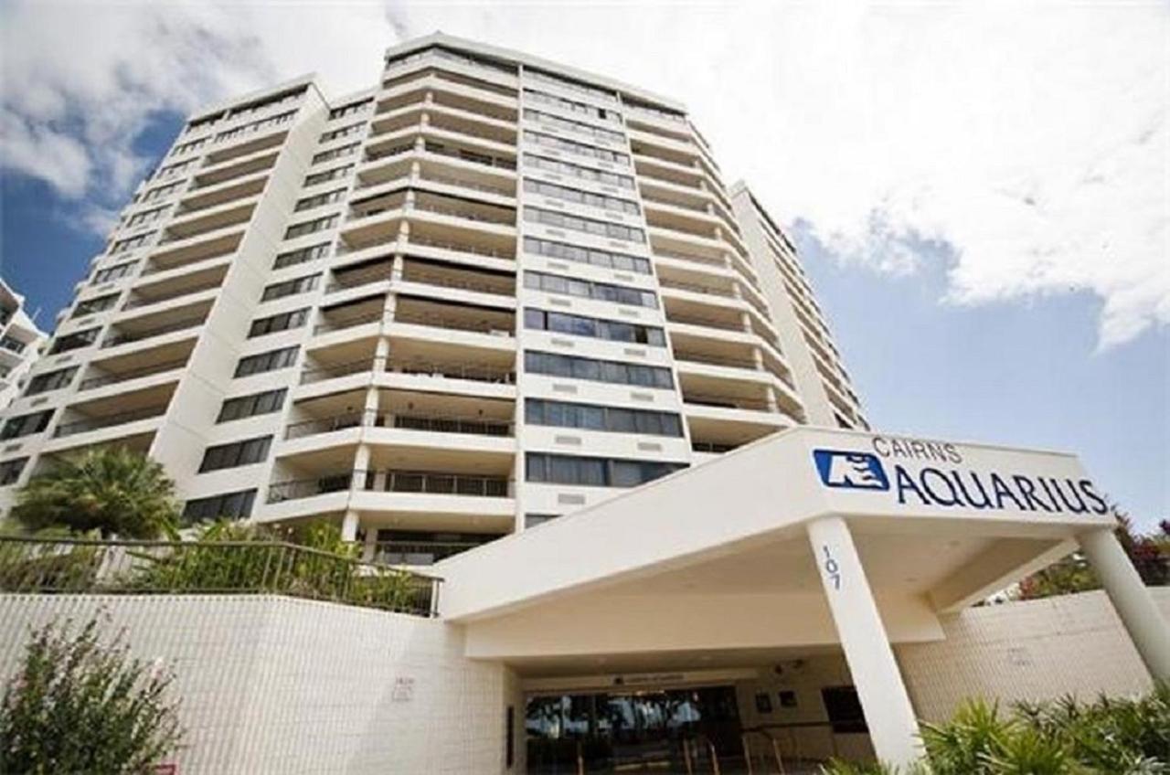 Cairns Ocean View Apartment In Aquarius Esterno foto
