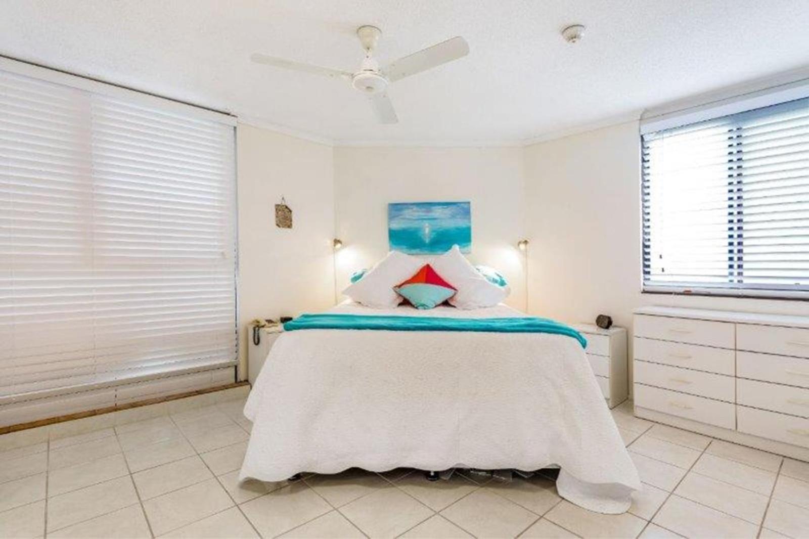 Cairns Ocean View Apartment In Aquarius Esterno foto